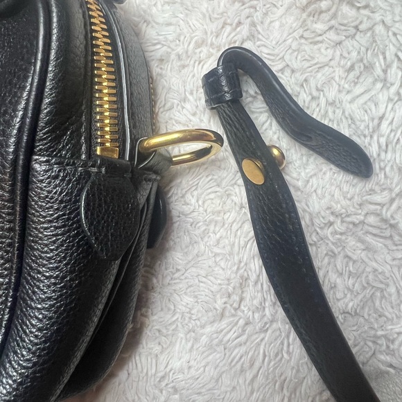 COPY - COPY - PRADA Vitello Phenix Double Zip (Crossbody) - Picture 15 of 16